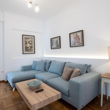 Apartmán Athens Experience In Exarchia, Big Terrace Exteriér fotografie