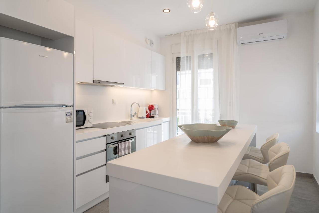 Apartmán Athens Experience In Exarchia, Big Terrace Exteriér fotografie