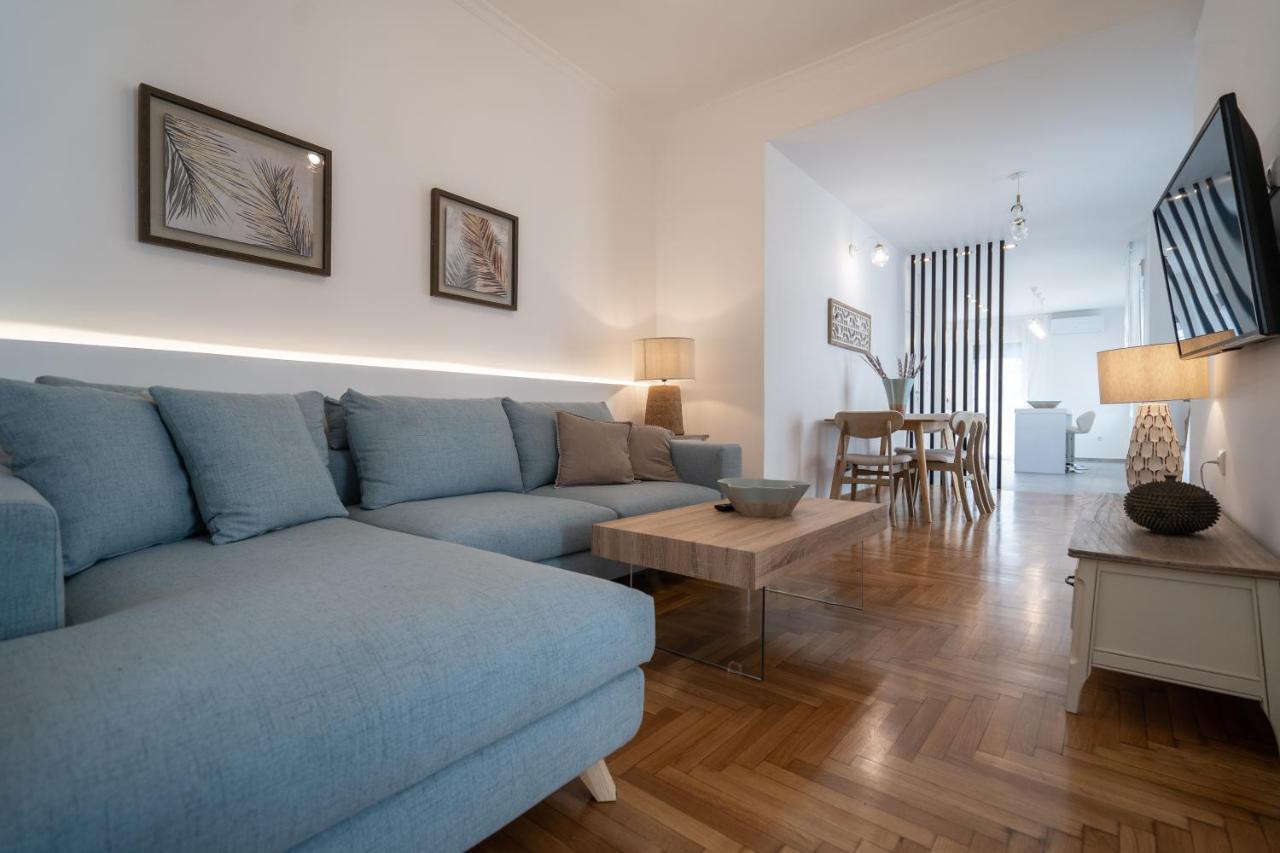 Apartmán Athens Experience In Exarchia, Big Terrace Exteriér fotografie