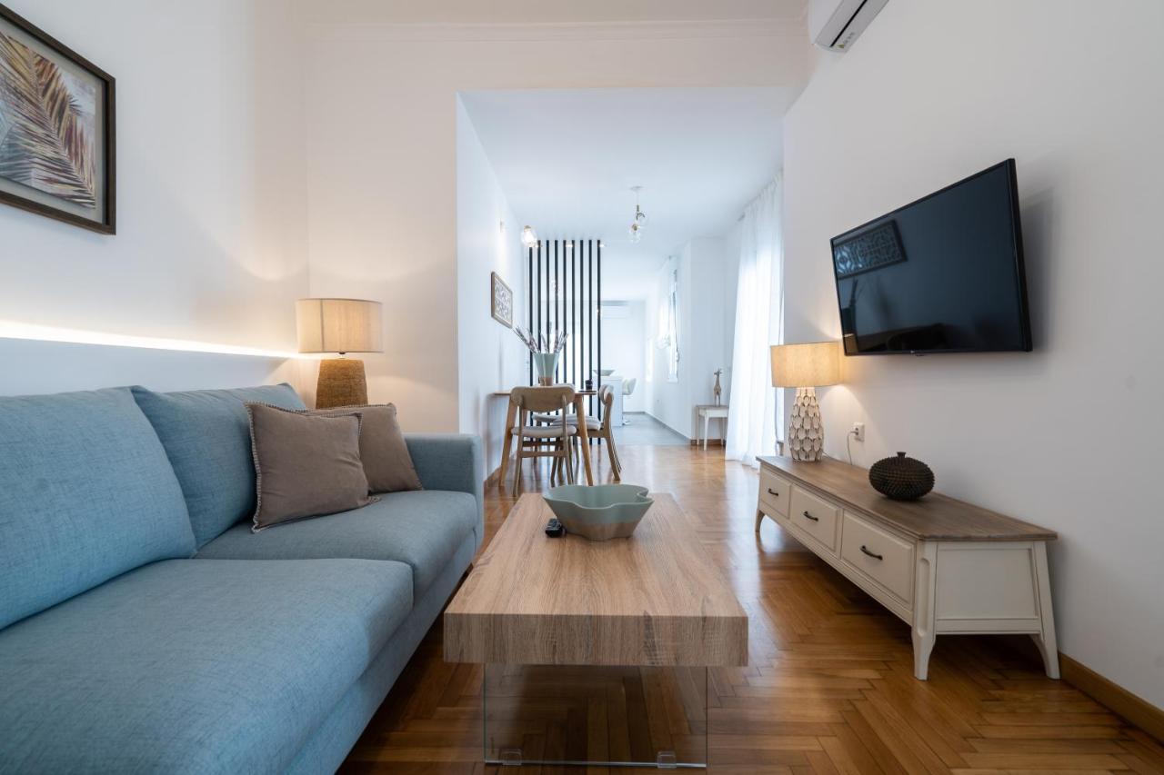 Apartmán Athens Experience In Exarchia, Big Terrace Exteriér fotografie