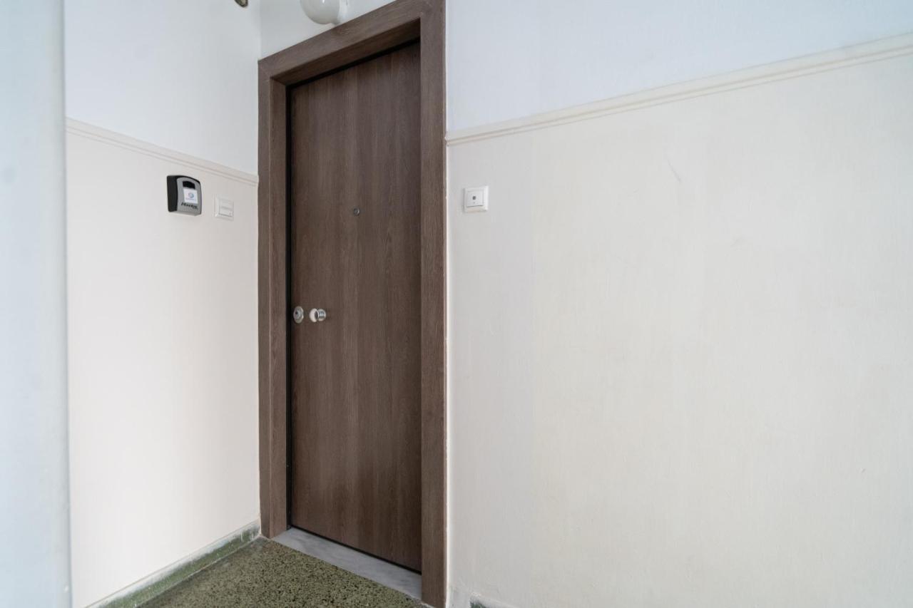 Apartmán Athens Experience In Exarchia, Big Terrace Exteriér fotografie